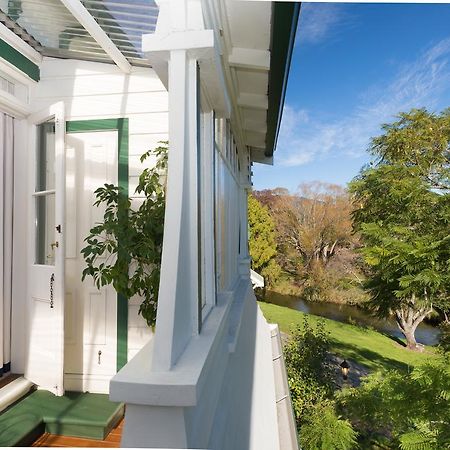 Sussex House Bed & Breakfast Nelson Exterior foto