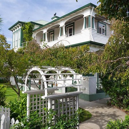 Sussex House Bed & Breakfast Nelson Exterior foto