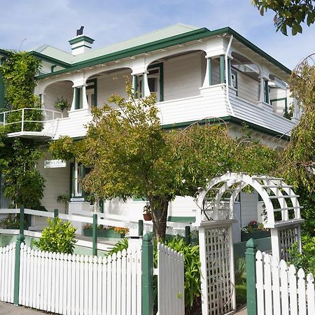 Sussex House Bed & Breakfast Nelson Exterior foto