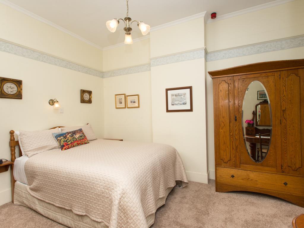 Sussex House Bed & Breakfast Nelson Zimmer foto