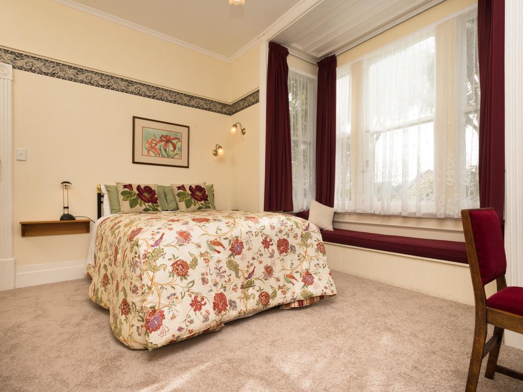Sussex House Bed & Breakfast Nelson Zimmer foto