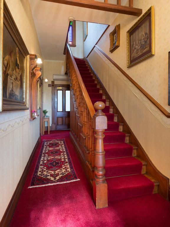 Sussex House Bed & Breakfast Nelson Exterior foto