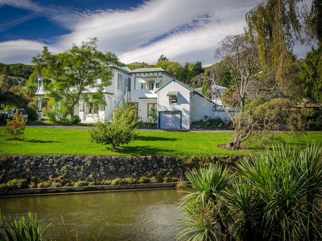 Sussex House Bed & Breakfast Nelson Exterior foto