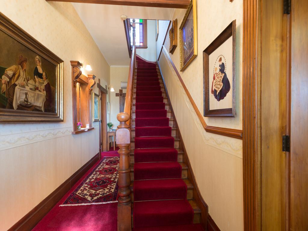 Sussex House Bed & Breakfast Nelson Exterior foto