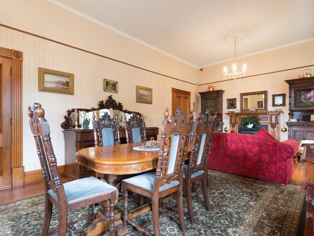 Sussex House Bed & Breakfast Nelson Exterior foto