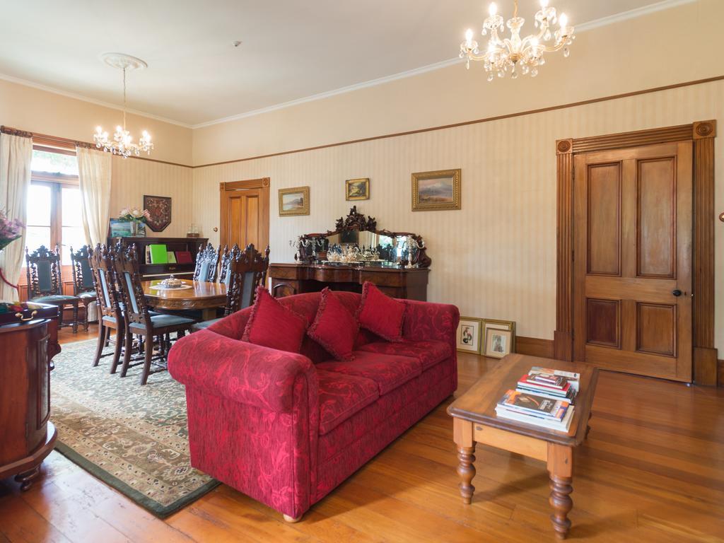 Sussex House Bed & Breakfast Nelson Exterior foto