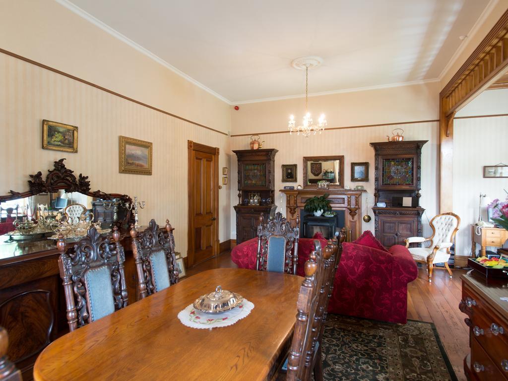 Sussex House Bed & Breakfast Nelson Exterior foto