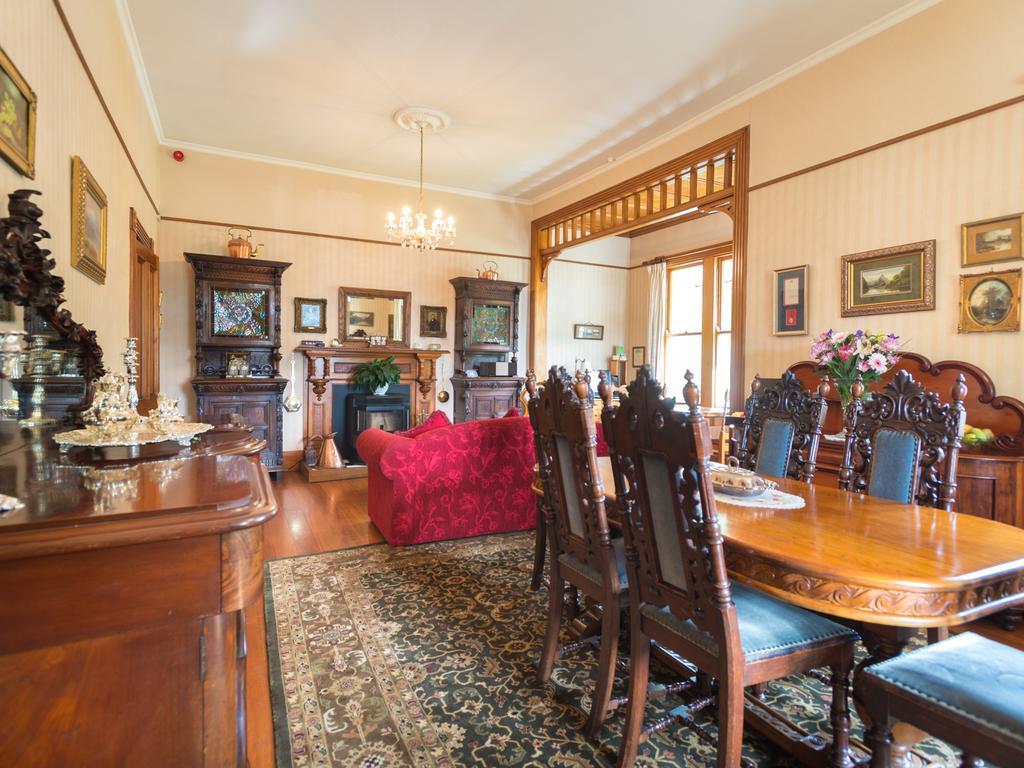 Sussex House Bed & Breakfast Nelson Exterior foto