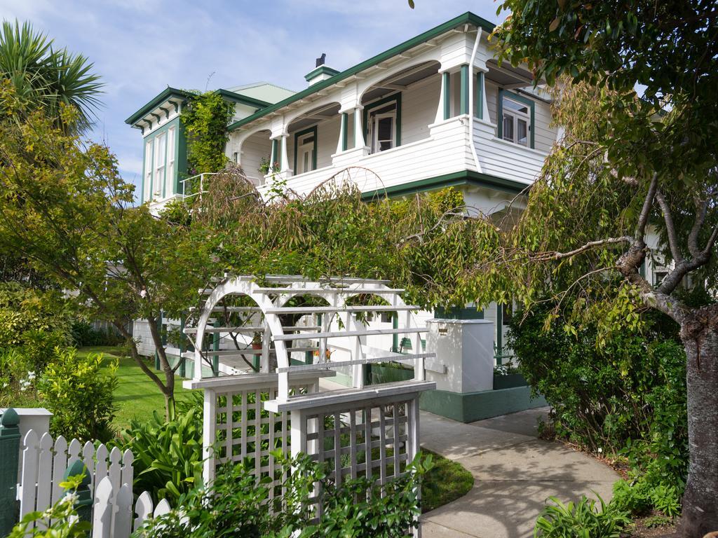 Sussex House Bed & Breakfast Nelson Exterior foto
