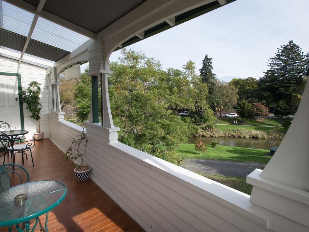 Sussex House Bed & Breakfast Nelson Exterior foto